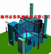 供应微电脑disk喷漆机