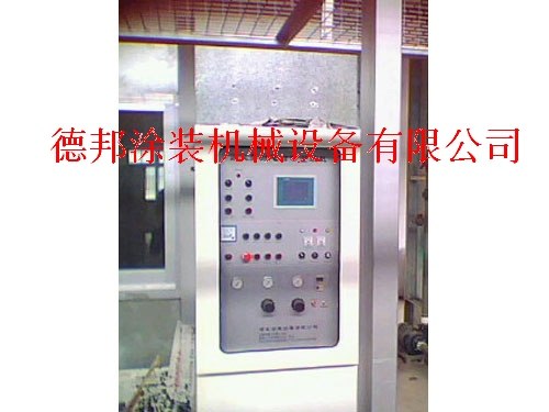 供应圆盘静电涂装机械