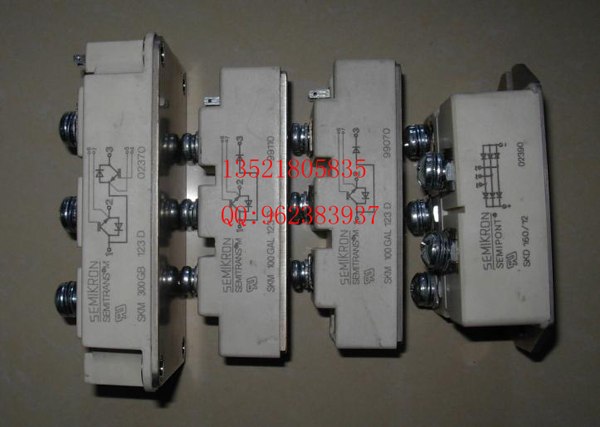 供应通力电梯模块SKM150GB123D出售