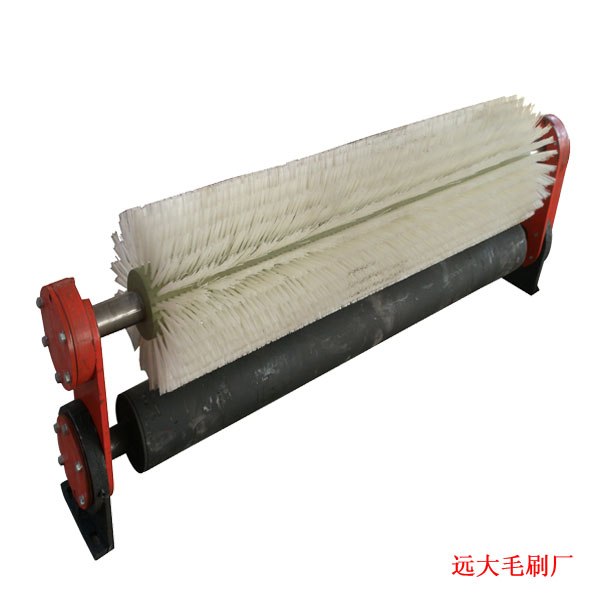 供应被带式清扫器
