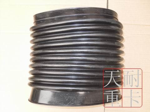 东风天龙波纹管