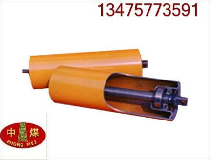 供应皮带机托辊,缓冲托辊