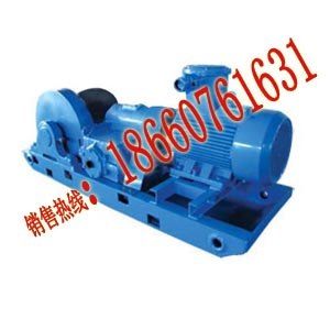 供应JH8回柱绞车