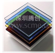 深圳大连无锡现货供应新韩防静电有机玻璃板