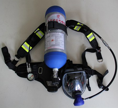 供应空气呼吸器防毒面具自救呼吸器
