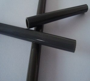 供应石英管，灰色石英管，灰色石英管厂家，灰色石英管价格