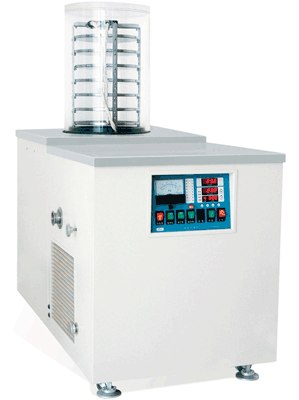 供应FD-4中型冷冻干燥机