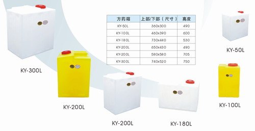供应方药箱