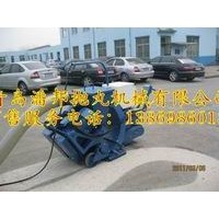 供应青岛抛丸机，路面抛丸机