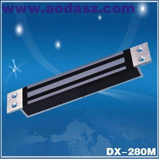 供应成都电锁厂家安德信供应280KG嵌入式磁力锁DX-280M