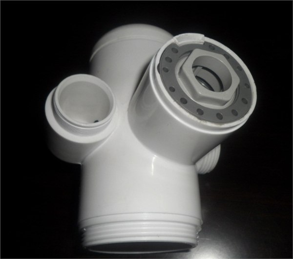 宁波供应耐热ABS耐高温ABS-777D/777E电热水龙头专用料    