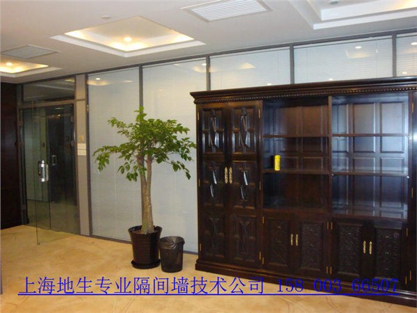 供应铝合金玻璃高隔断铝合金玻璃高隔断墙防火玻璃隔断