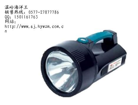 供应温岭海洋王BW6100价格强光防爆探照灯