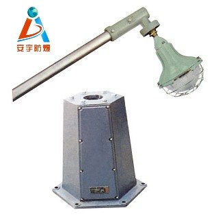 供应BCM-N250W防爆马路灯BAM52-L400防爆路灯