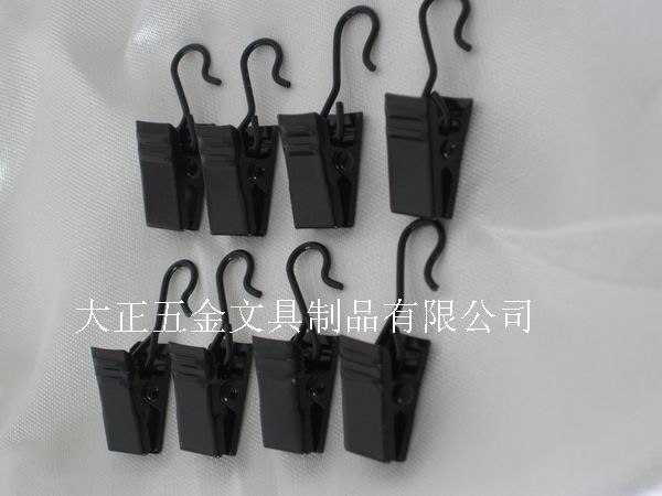 长钩窗帘夹