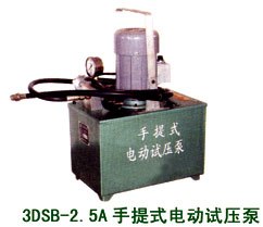 供应3DSB-2.5电动试压泵