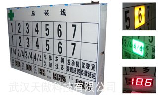 供应安灯系统ANDON精益管理按灯暗灯安冬拉灯系统