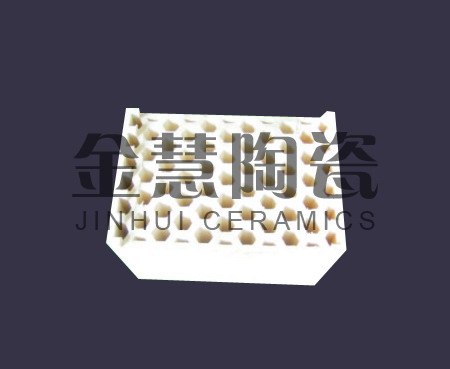 供应蜂窝热陶瓷蓄热体