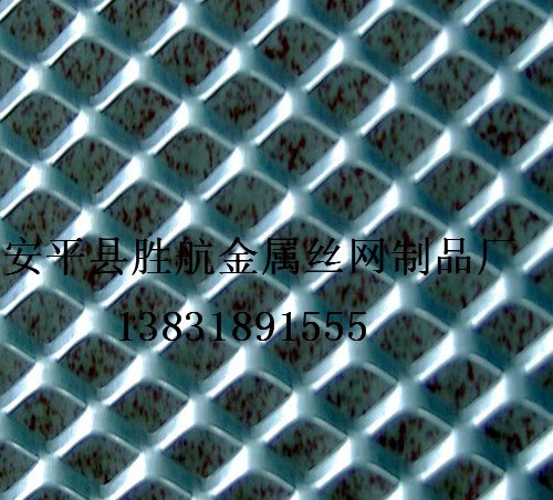 供应重型钢板网价格钢板重型菱形网价格