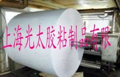 供应TPU胶膜复合用80g格拉辛单面离型纸