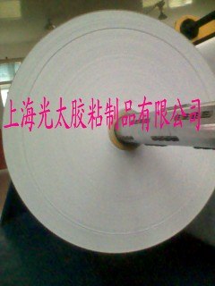 供应砂纸背胶用120g白牛单面离型纸