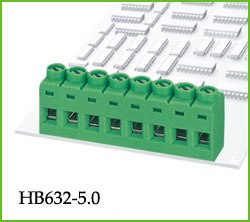 供应HB632PCB接线端子