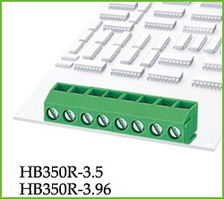 供应HB350RPCB接线端子