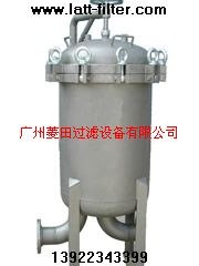 多袋式LATT过滤器