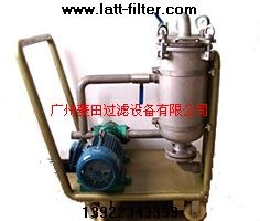 移动式LATT过滤器
