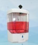 感应皂液器