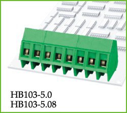 供应HB103PCB接线端子