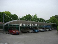 供应绍兴车棚