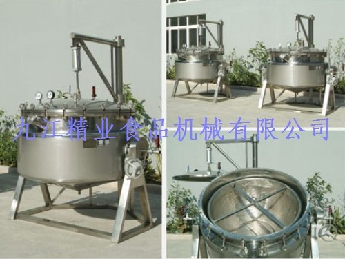 供应可倾式高压蒸煮设备生产厂家|制造商|供应商