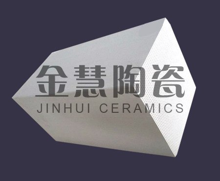 供应RTO焚烧炉专用蜂窝陶瓷蓄热体