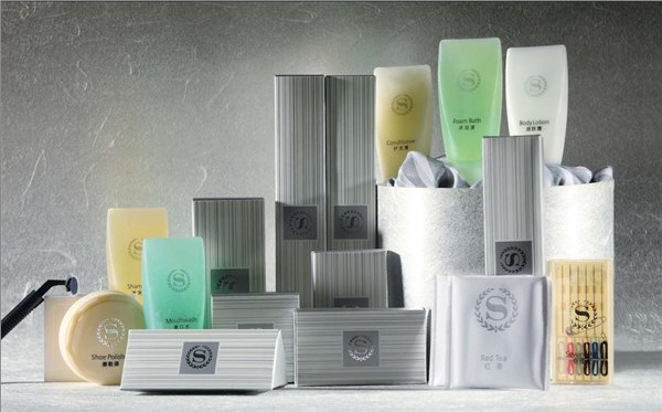 供应会所客房一次性用品