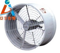 供应陕西厂用风机BAF-300-600防爆轴流风机CBF-400-500