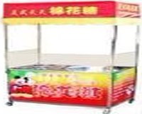 棉花糖流动车