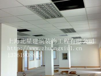 供应上海临港产业区专业厂房装修公司上海临港产业区商铺装修