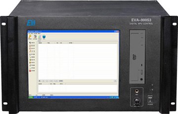 IP数字网络广播主机  EVA-900S3
