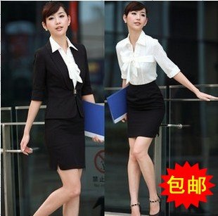 职业装/长沙职业装/长沙工作服