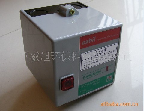 供应日本山武R4750燃烧安全控制器