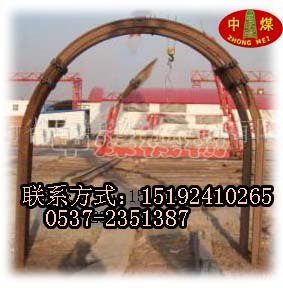 供应型钢支架  
