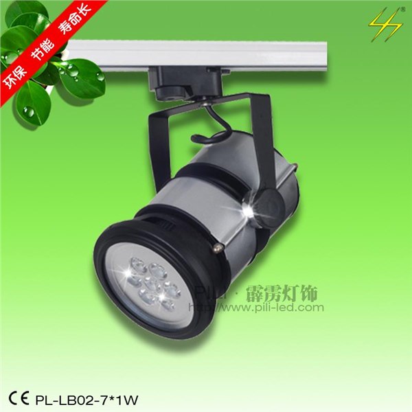 供应LED轨道灯，LED天花灯，LED灯具
