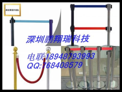 供应伸缩隔离杆 深圳隔离杆 隔离柱 1米杆 