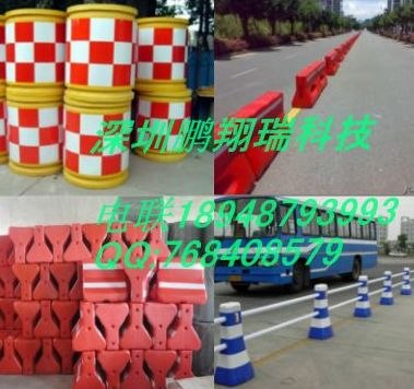 供应防撞桶 塑料防撞桶 深圳防撞桶 隔离墩