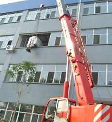 供应北京起重吊装有限公司是观赏石搬运