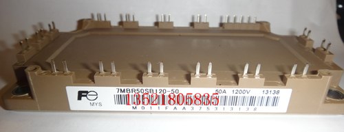 供IGBT模块7MBR50SB120-05