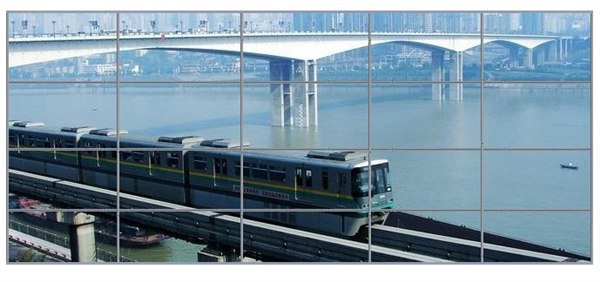 湖南LG42寸液晶拼接墙厂家、岳阳会议室超窄边液晶拼接墙、专业大屏拼接墙厂家、液