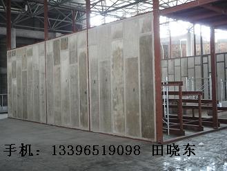 供应杭州GRC轻质防火隔墙板 GRC轻质隔音隔墙板杭州GRC隔墙板