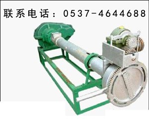 供应新型环保塑料颗粒机